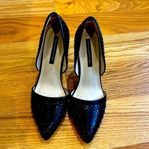 French Connection Ellis Pumps